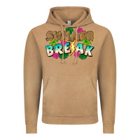 Vintage Camel Summer Break Vintage Hoodie - CowhideDigitalArt