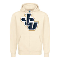 John Carroll University Blue Streaks Zipper Hoodie | Teevron