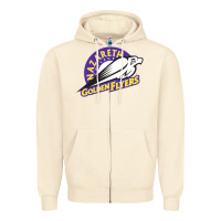 Nazareth College Golden Zipper Hoodie | Teevron