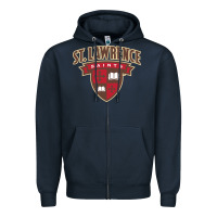St. Lawrence University Zipper Hoodie | Teevron