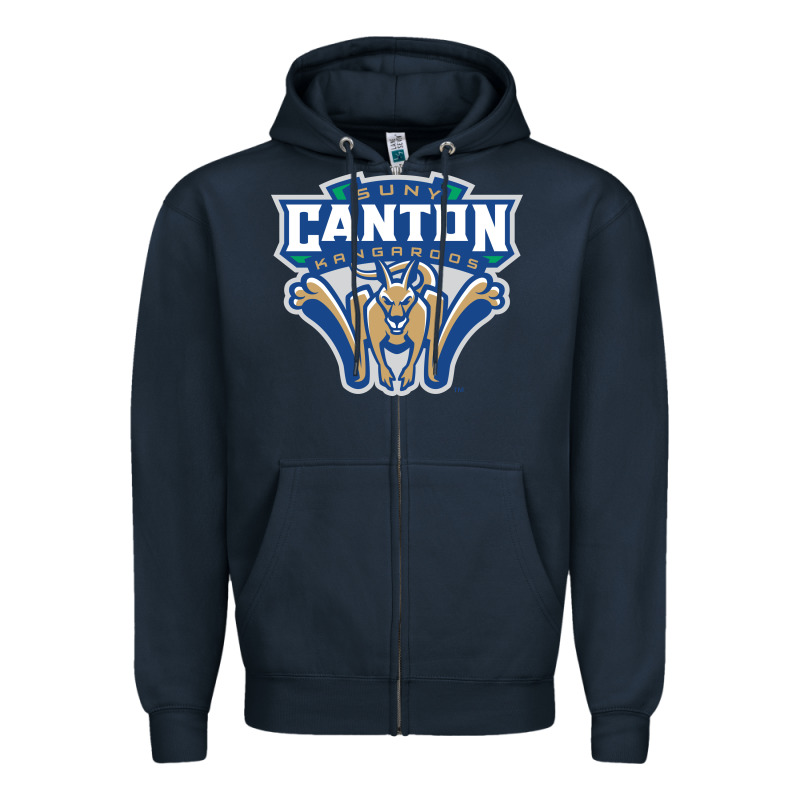 Suny Canton Zipper Hoodie by linhVisuals | Teevron