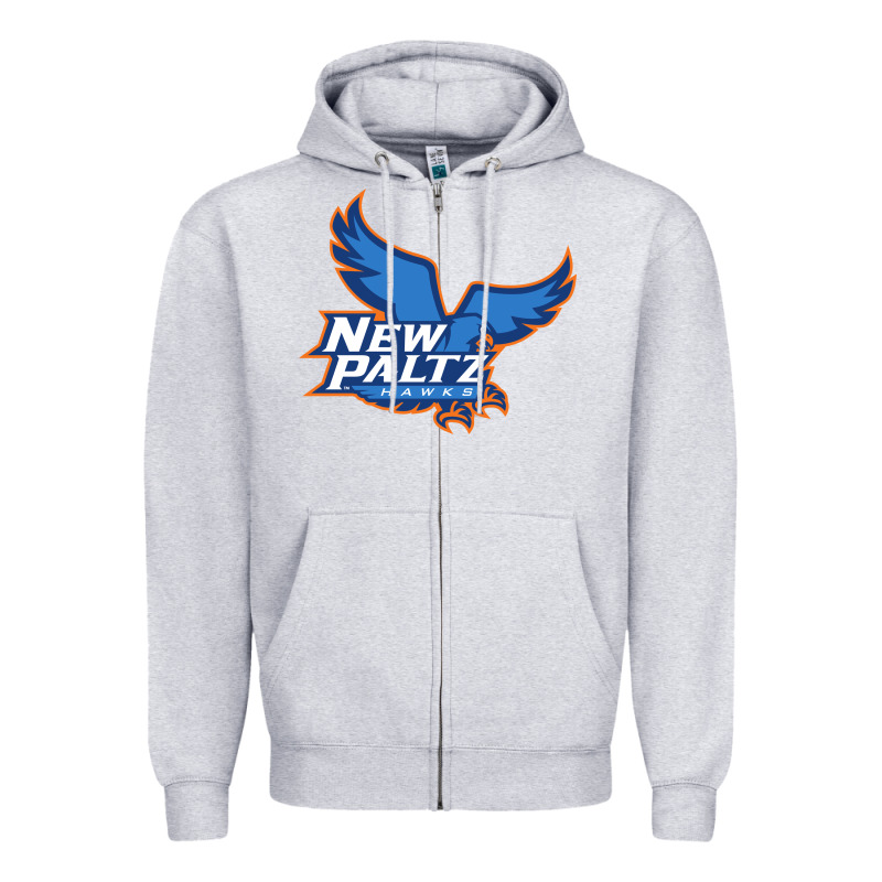 Suny New Paltz Zipper Hoodie by linhVisuals | Teevron