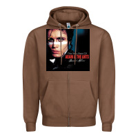 Chestnut #adam ant very best tour 2022 Zipper Hoodie - linhVisuals