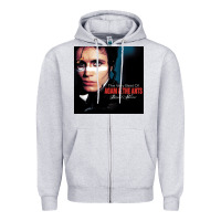 Heather Grey #adam ant very best tour 2022 Zipper Hoodie - linhVisuals