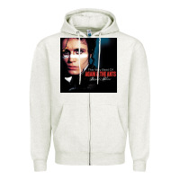 Oatmeal Heather #adam ant very best tour 2022 Zipper Hoodie - linhVisuals