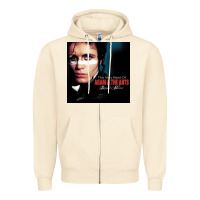 Sandshell #adam ant very best tour 2022 Zipper Hoodie - linhVisuals
