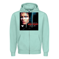 Seafoam #adam ant very best tour 2022 Zipper Hoodie - linhVisuals