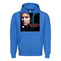 True Royal #adam ant very best tour 2022 Zipper Hoodie - linhVisuals