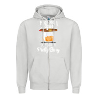 Dove Grey cigar smoking tshirt smoking whiskey drinking dad tee gift Zipper Hoodie - linhVisuals