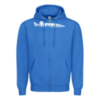 True Royal musky pine forest fishing angler Zipper Hoodie - linhVisuals