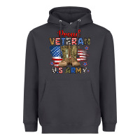Smoke proud veteran u.s army Heavyweight Hoodie - RanaPortraitStore