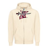 Sandshell cal state northridge matadors Zipper Hoodie - linhVisuals