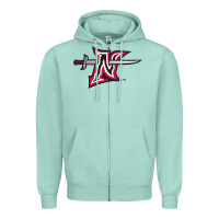 Cal State Northridge Matadors Zipper Hoodie | Teevron