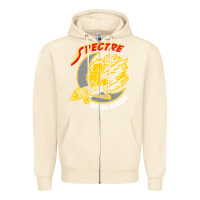 Sandshell AC 130 Gunship New Spectre Zipper Hoodie - linhVisuals