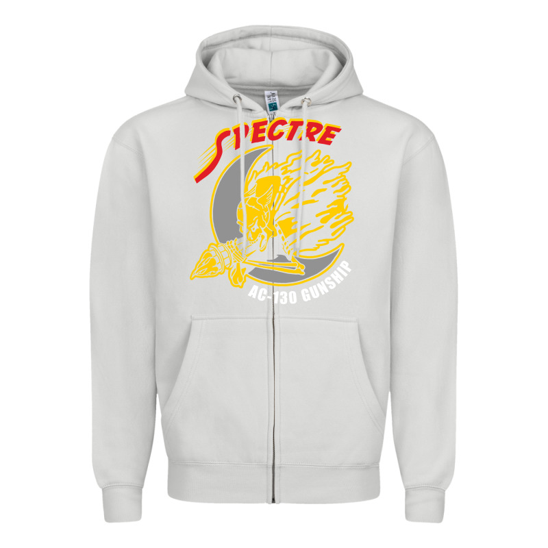 Ac 130 Gunship New Spectre Zipper Hoodie by linhVisuals | Teevron