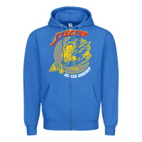 True Royal AC 130 Gunship New Spectre Zipper Hoodie - linhVisuals