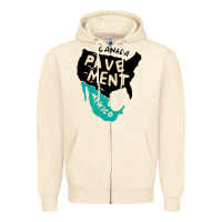 Pavement Area Zipper Hoodie | Teevron