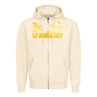 Sandshell the grandfather essential Zipper Hoodie - linhVisuals