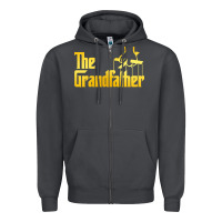 Smoke the grandfather essential Zipper Hoodie - linhVisuals