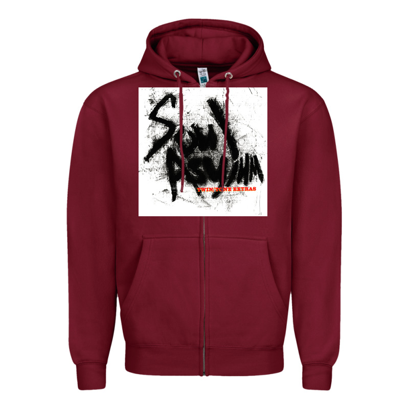 Soul Asylum Zipper Hoodie by linhVisuals | Teevron