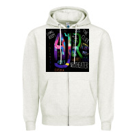 #ajr (9) Zipper Hoodie | Teevron