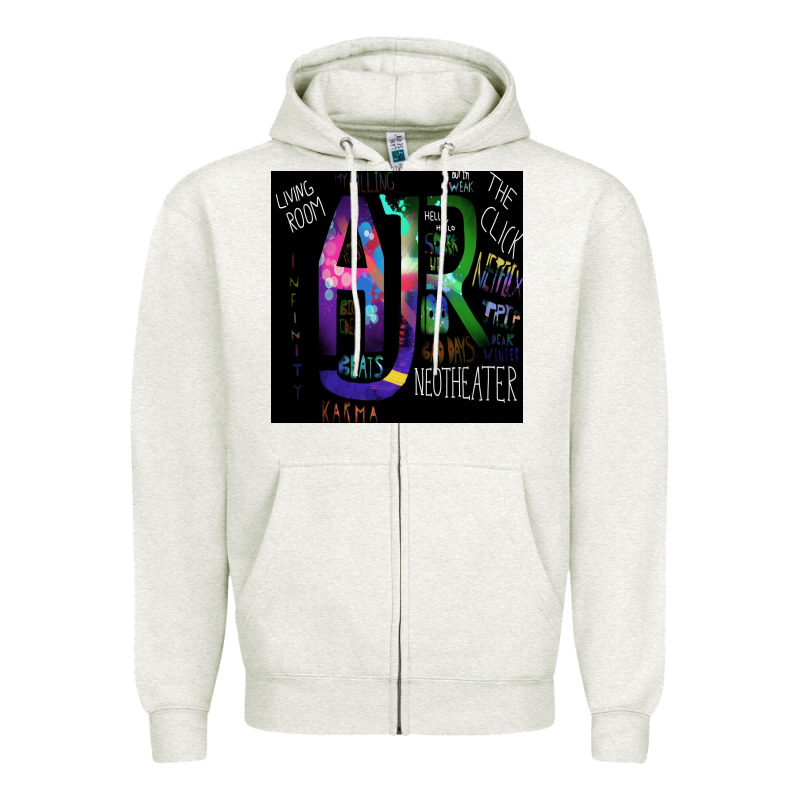#ajr (9) Zipper Hoodie by linhVisuals | Teevron