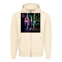 Sandshell #ajr (9) Zipper Hoodie - linhVisuals