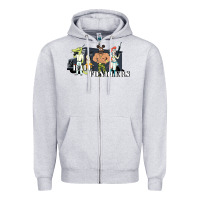 Ball Fondlers Zipper Hoodie | Teevron