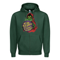 King Gizzard & The Lizard Wizard Zipper Hoodie | Teevron