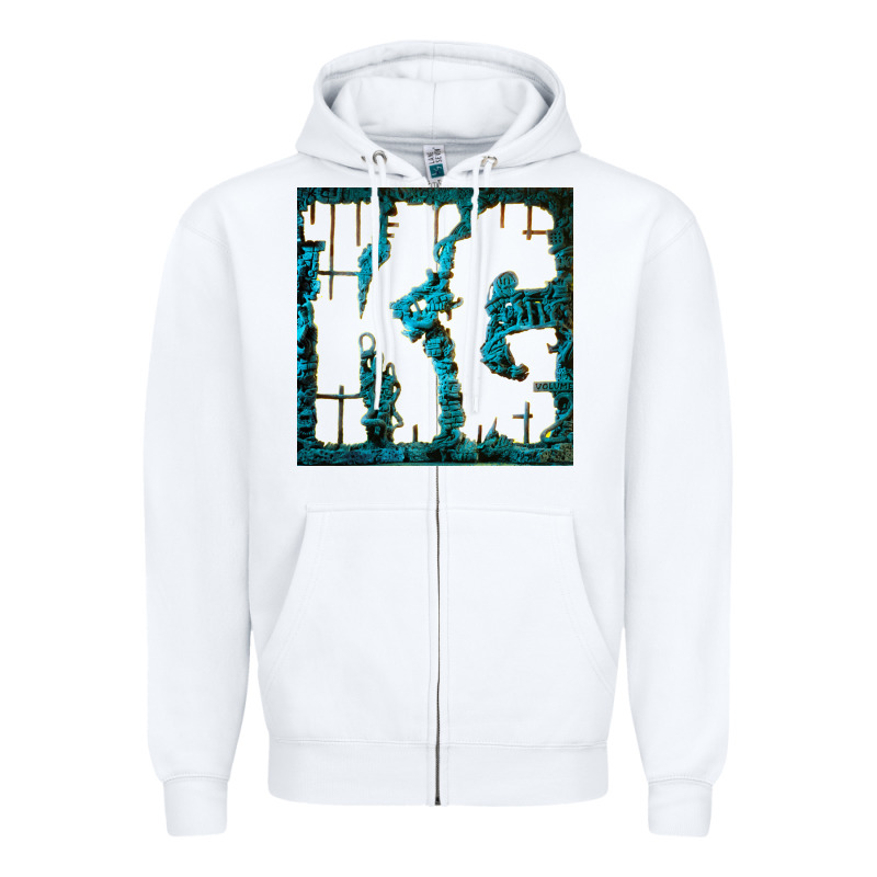 King Gizzard Zipper Hoodie by linhVisuals | Teevron