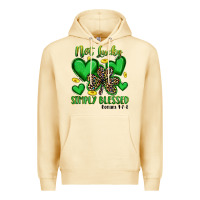 Pina Colada not lucky simply blessed Premium Hoodie - Artiststas