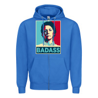 True Royal carol peletier badass the walking dead Zipper Hoodie - linhVisuals