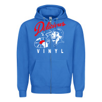 Delicious Vinyl Zipper Hoodie | Teevron