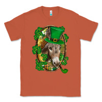 Copper St. Patrick's day Donkey Classic Tee - CowGirlArtShop