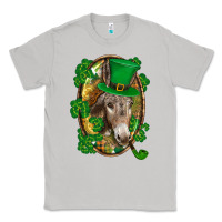 Moon Dust St. Patrick's day Donkey Classic Tee - CowGirlArtShop