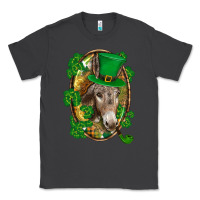 Smoke St. Patrick's day Donkey Classic Tee - CowGirlArtShop