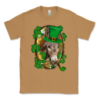 Toasted Coconut St. Patrick's day Donkey Classic Tee - CowGirlArtShop
