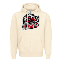 Huntsville Havoc Zipper Hoodie | Teevron
