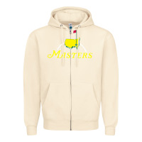 Sandshell masters tournament golf Zipper Hoodie - linhVisuals
