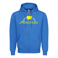 True Royal masters tournament golf Zipper Hoodie - linhVisuals