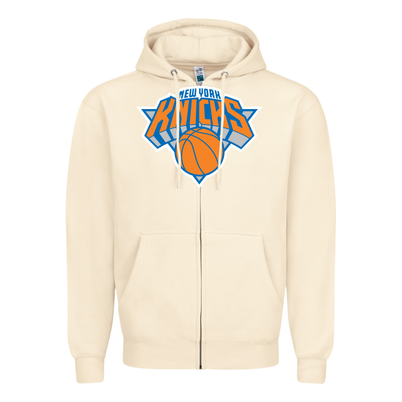 Knickerbockers #006bb6 Zipper Hoodie by linhVisuals | Teevron