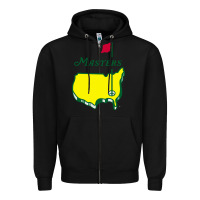 Masters 2022 Zipper Hoodie | Teevron