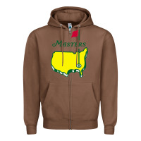Chestnut masters 2022 Zipper Hoodie - linhVisuals