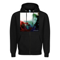 Black #alanis morissette jagged little pill tour 2022 Zipper Hoodie - linhVisuals