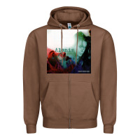 Chestnut #alanis morissette jagged little pill tour 2022 Zipper Hoodie - linhVisuals