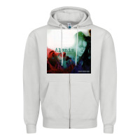 Dove Grey #alanis morissette jagged little pill tour 2022 Zipper Hoodie - linhVisuals