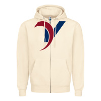 Sandshell Ventrac Zipper Hoodie - linhVisuals