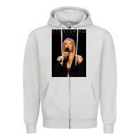 #barbra Streisand Live In Concert Tour 2022 Zipper Hoodie | Teevron
