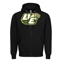 Black desoto high school, desoto Zipper Hoodie - linhVisuals