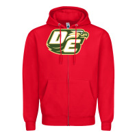 Red desoto high school, desoto Zipper Hoodie - linhVisuals